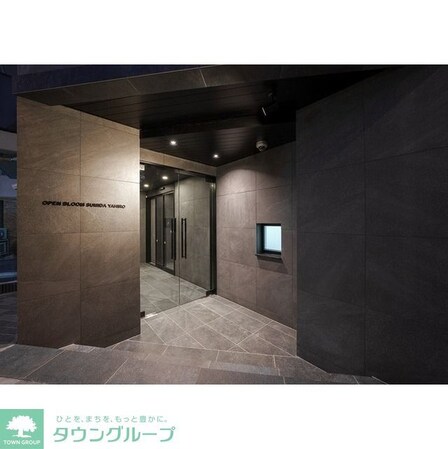 OPEN BLOOM SUMIDA YAHIROの物件内観写真